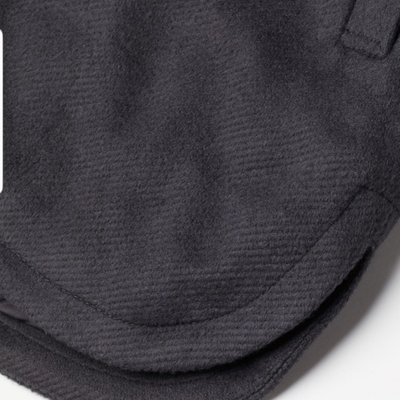 Kangol x H&M Oversized Shacket - Picture 7 of 7